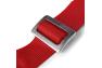 Spec-D Tuning 4-Point Cam-Lock Racing Seat Belt (Harness) - Red - Spec-D Tuning RSB-4PTRED-RS