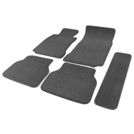 Spec-D Tuning Gray Floor Mats