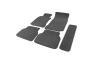 Spec-D Tuning Gray Floor Mats - Spec-D Tuning SD-TRA-395G