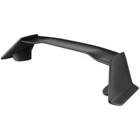  2016-2018 Honda Civic Spec-D Tuning T-R Style Matte Black Spoiler