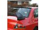 Spec-D Tuning Roof Spoiler - Spec-D Tuning SPL-EVO04GB-ABS