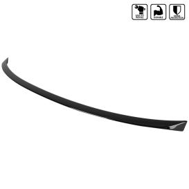 Spec-D Tuning Glossy Black M-Performance Style Rear Trunk Spoiler