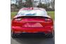 Spec-D Tuning Carbon Fiber with Glossy Black Finish VT Style Rear Spoiler - Spec-D Tuning SPL-STG18CF-PQ