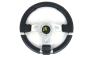 Spec-D Tuning Momo Net Style Steering Wheel - Spec-D Tuning SW-103