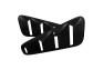 Spec-D Tuning Retro Quarter Window Louver - Spec-D Tuning WLUQ-MST05B