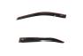 Spec-D Tuning Smoke Side Window Visors - Spec-D Tuning WV-CAM12SM