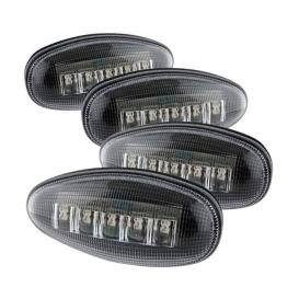 Spyder Clear LED Side Lights
