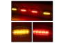 Spyder Clear LED Side Lights - Spyder 9924675