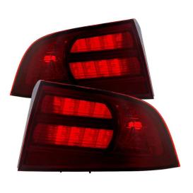 Spyder Red Smoke OE Tail Lights