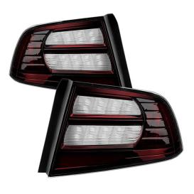 Spyder Red/Smoke OEM Tail Light