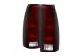 Spyder Red/Smoke OE Style Tail Lights - Spyder 9028786
