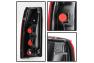 Spyder Red/Smoke OE Style Tail Lights - Spyder 9028786