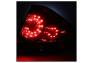 Spyder Black Smoke LED Tail Lights - Spyder 9031892