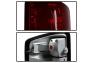 Spyder Red/Smoke OEM Tail Light - Spyder 9031939