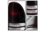 Spyder Red/Smoke OE Style Tail Lights - Spyder 9028762