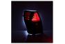 Spyder Black/Smoke LED Tail Lights - Spyder 9036576
