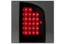 Spyder Smoke LED Tail Lights - Spyder 9032783