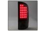 Spyder Smoke LED Tail Lights - Spyder 9032783