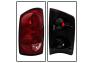 Spyder Red/Clear OEM Tail Light - Spyder 9034022
