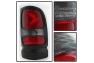 Spyder Red/Clear OE Style Tail Lights - Spyder 9028953
