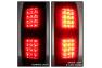 Spyder Smoke LED Tail Lights - Spyder 9025648