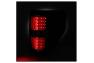 Spyder Smoke LED Tail Lights - Spyder 9025648