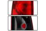 Spyder Red Clear OE Tail Lights - Spyder 9030987