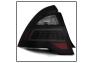 Spyder Black Smoke LED Tail Lights - Spyder 9041662
