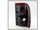 Spyder Red Smoke OE Tail Lights - Spyder 9030574