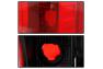 Spyder Passenger Side Red / Clear OE Tail Light - Spyder 9947155