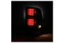 Spyder Smoke LED Tail Lights - Spyder 9034084