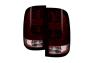 Spyder Red Smoke OE Style Tail Lights - Spyder 9032011