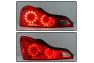 Spyder Driver Side Red / Clear OE Tail Light - Spyder 9047541