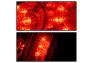 Spyder Passenger Side Red / Clear OE Tail Light - Spyder 9047558