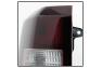 Spyder Red Smoke OE Style Tail Lights - Spyder 9031694