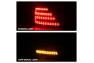 Spyder Red/Clear LED Tail Lights - Spyder 9028458