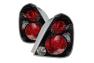 Spyder Black OE Tail Lights - Spyder 9029905