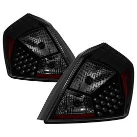 Spyder Black/Smoke LED Tail Lights