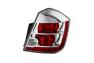 Spyder Red/Clear OEM Tail Light - Spyder 9032509