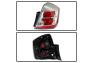 Spyder Red/Clear OEM Tail Light - Spyder 9032509