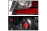 Spyder Red/Clear OEM Tail Light - Spyder 9032509