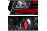 Spyder Black OEM Tail Light - Spyder 9032523