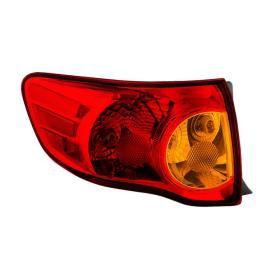 Spyder Driver Side OE Tail Lights - Outer