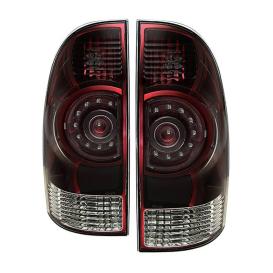 Spyder Red Smoke OE Style LED Tail Lights