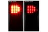 Spyder Black/Smoke LED Tail Lights - Spyder 9034473