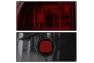 Spyder Red/Smoke OE Tail Lights - Spyder 9039560