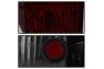 Spyder Red/Smoke OE Tail Lights - Spyder 9039560
