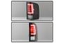 Spyder Version 2 Light Bar Black LED Tail Lights - Spyder 9046650