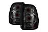 Spyder Smoke LED Tail Lights - Spyder 5012685