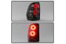 Spyder Smoke LED Tail Lights - Spyder 5012685